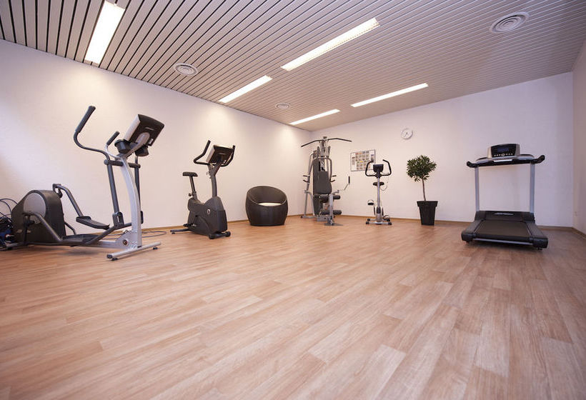 Hotel Am Stadtpark 1