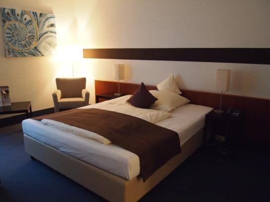 Hotel Am Stadtpark 13