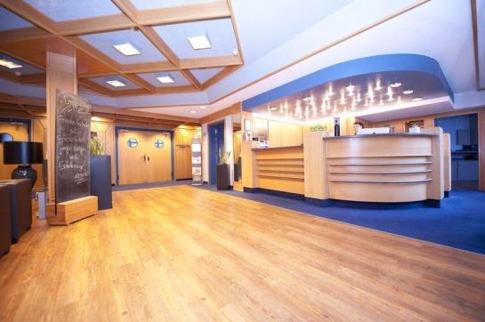 Hotel Am Stadtpark 14