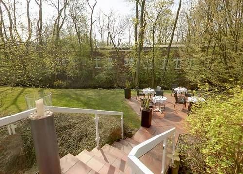 Hotel Am Stadtpark 16