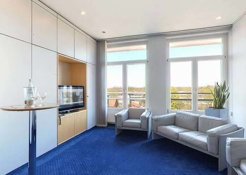 Hotel Am Stadtpark 17