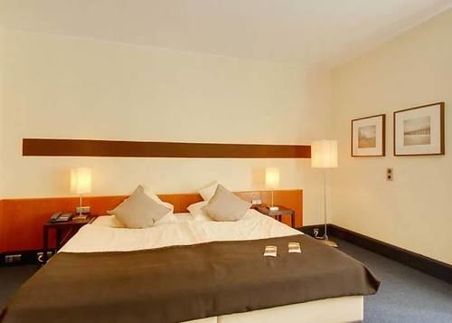 Hotel Am Stadtpark 19