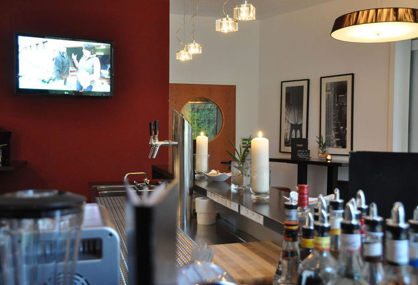 Hotel Am Stadtpark 2