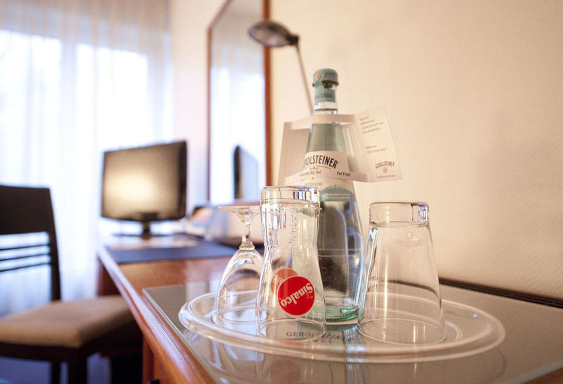 Hotel Am Stadtpark 3