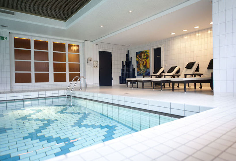 Hotel Am Stadtpark 4