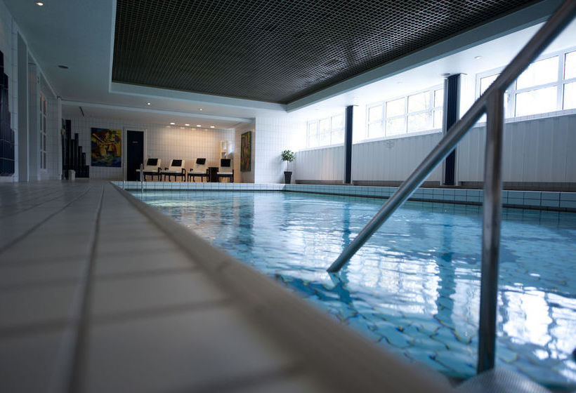 Hotel Am Stadtpark 5