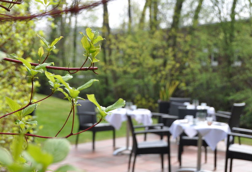 Hotel Am Stadtpark 7