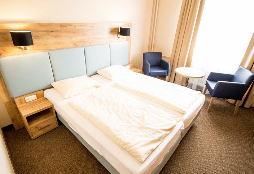 Nordseehotel Wilhelmshaven 1