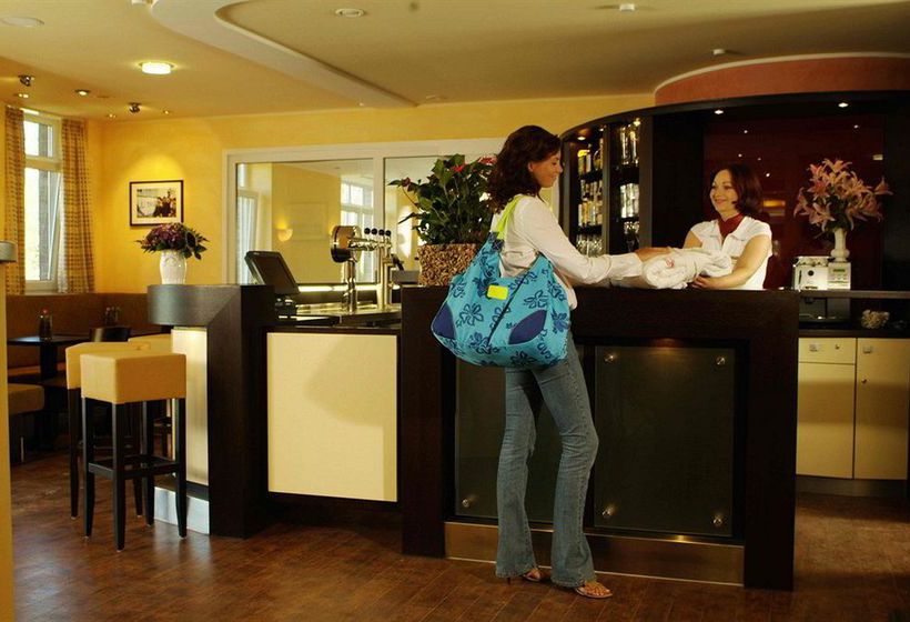 Lindner Hotels & Appartements Feuerschiff Langeoog Baja Sajonia