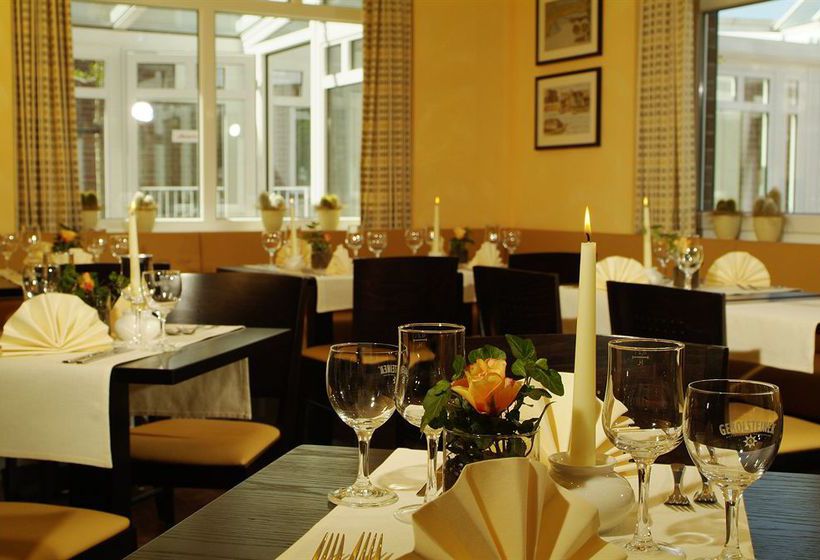 Lindner Hotels & Appartements Feuerschiff 1