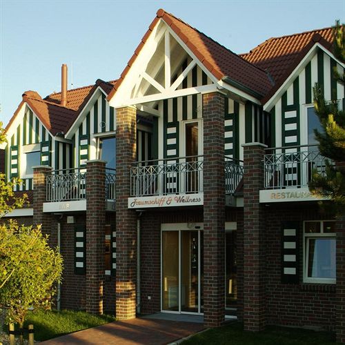 Lindner Hotels & Appartements Feuerschiff 12