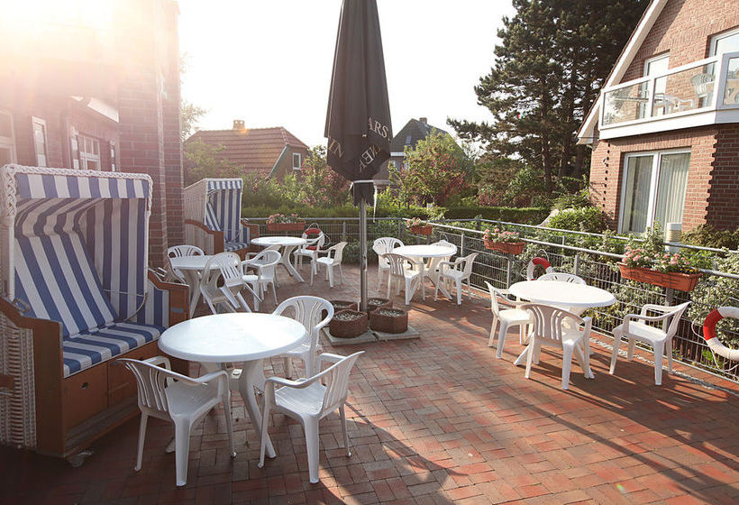 Lindner Hotels & Appartements Feuerschiff 3