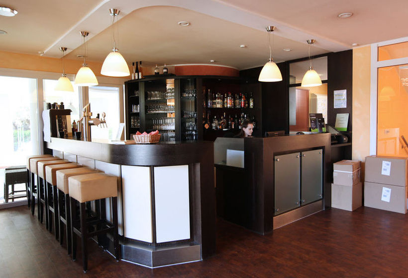 Lindner Hotels & Appartements Feuerschiff 5