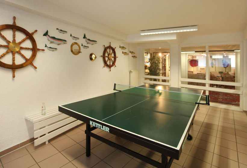 Lindner Hotels & Appartements Feuerschiff 9