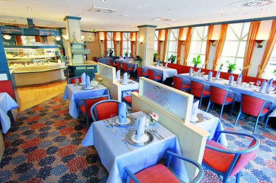 Inselhotel Vier Jahreszeiten 1