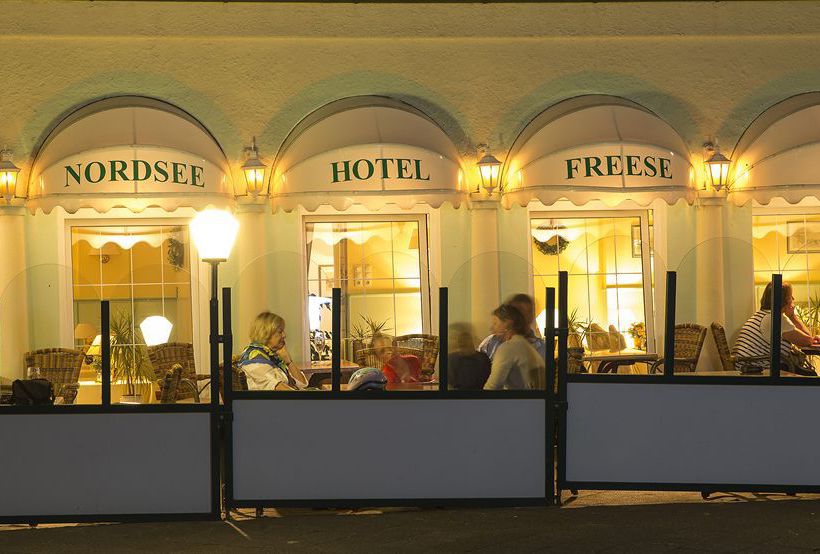Top Country Line Nordseehotel Freese 2