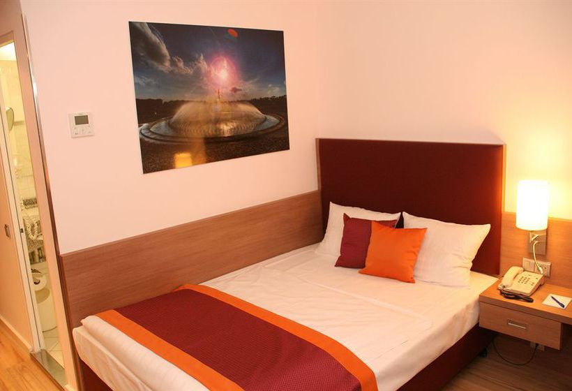 Congress Hotel am Stadtpark 12