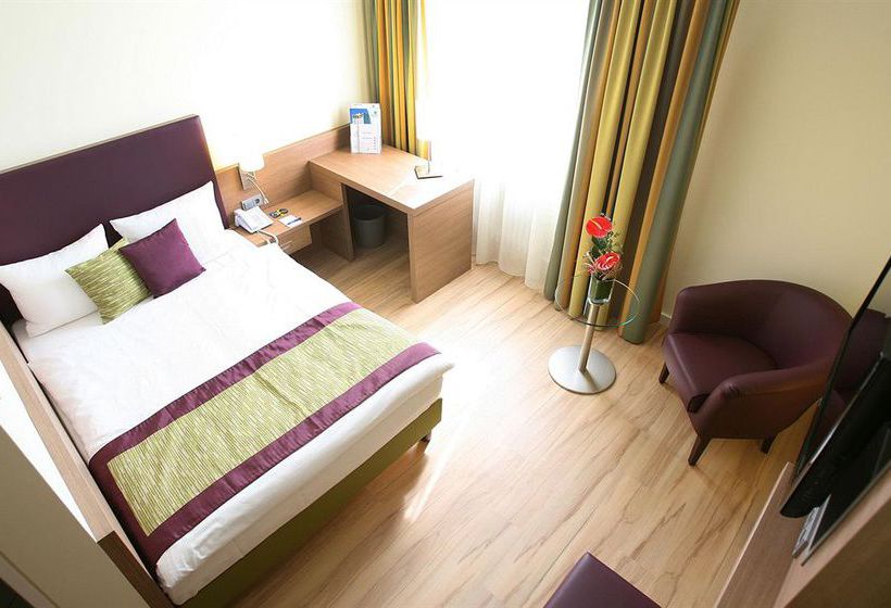 Congress Hotel am Stadtpark 2