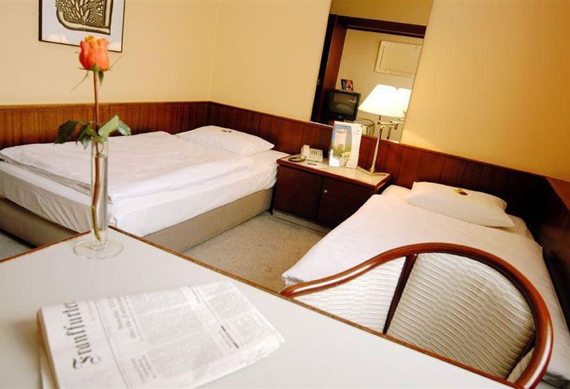 Congress Hotel am Stadtpark 3