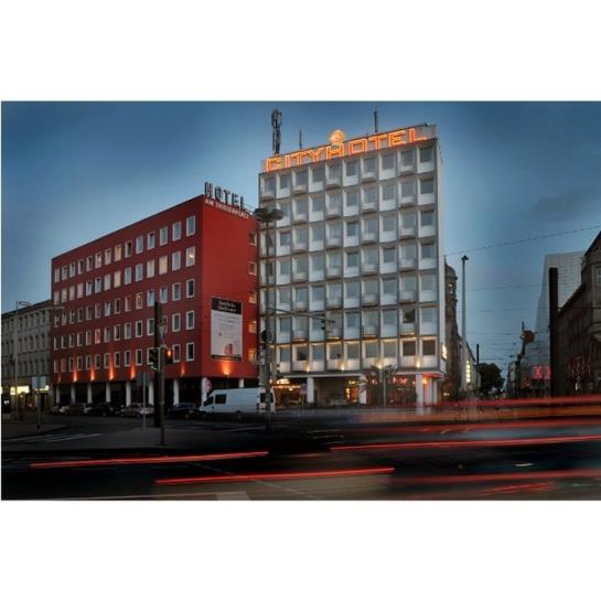 Cityhotel am Thielenplatz 4