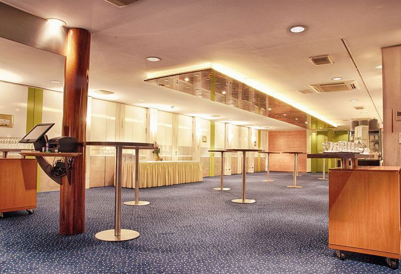 Hotel Crowne Plaza Hannover Schweizerhof 10