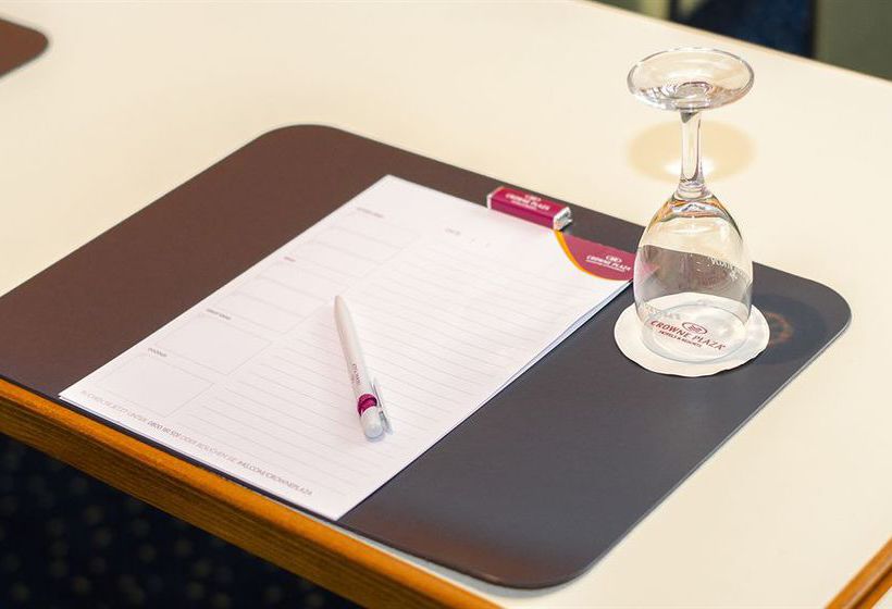 Hotel Crowne Plaza Hannover Schweizerhof 11