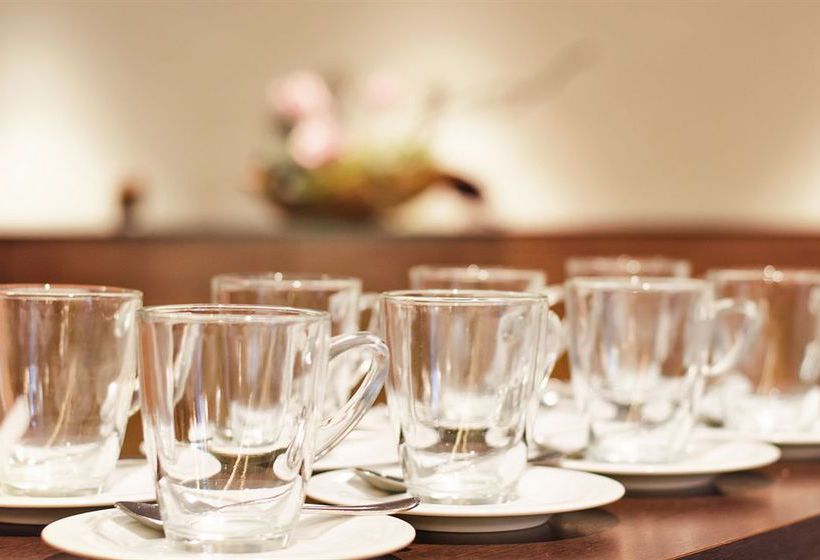 Hotel Crowne Plaza Hannover Schweizerhof 12