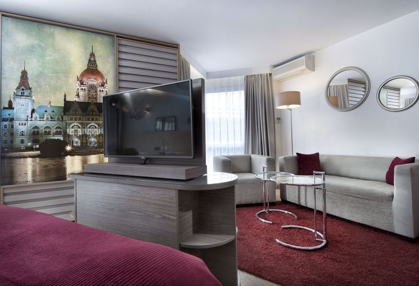 Hotel Crowne Plaza Hannover Schweizerhof 14