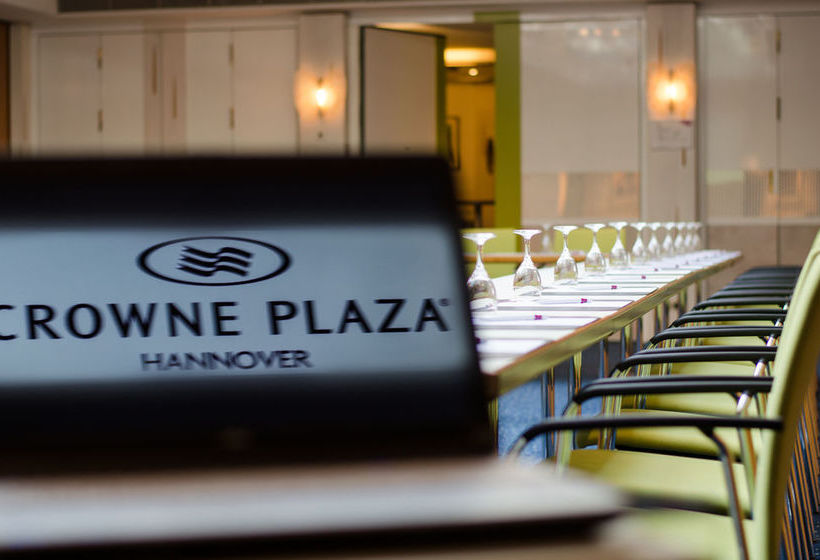 Hotel Crowne Plaza Hannover Schweizerhof 15