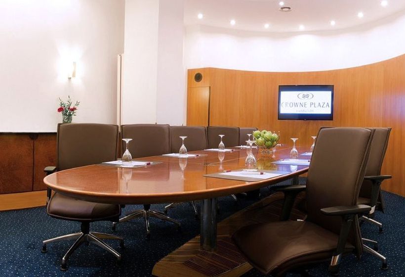 Hotel Crowne Plaza Hannover Schweizerhof 17
