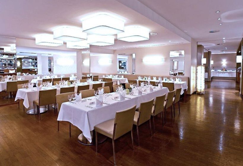 Hotel Crowne Plaza Hannover Schweizerhof 18