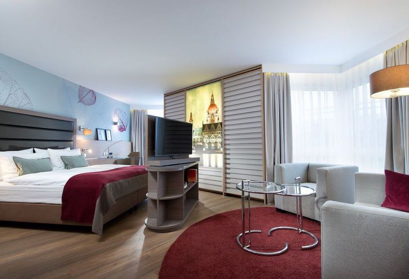 Hotel Crowne Plaza Hannover Schweizerhof 19