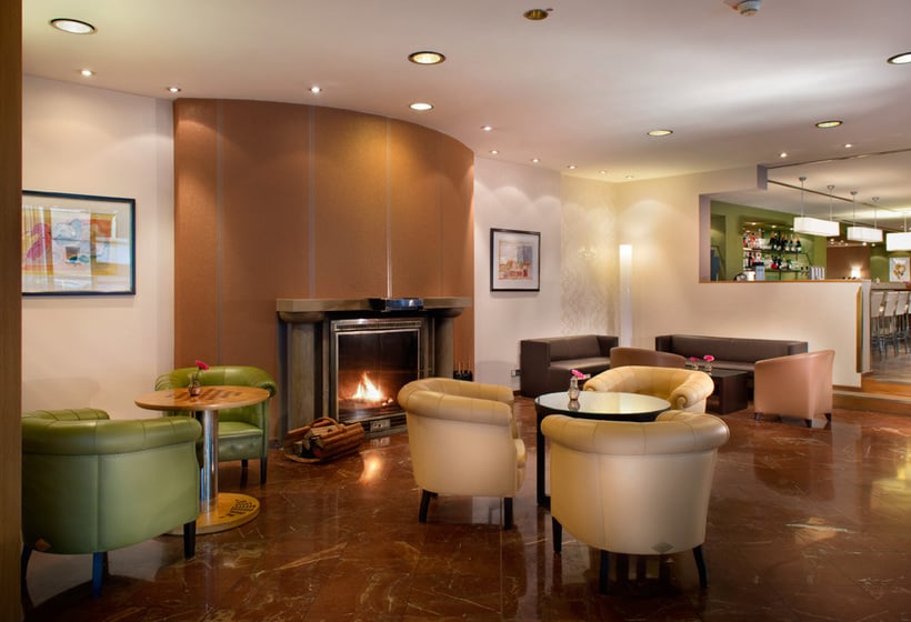 Hotel Crowne Plaza Hannover Schweizerhof 2