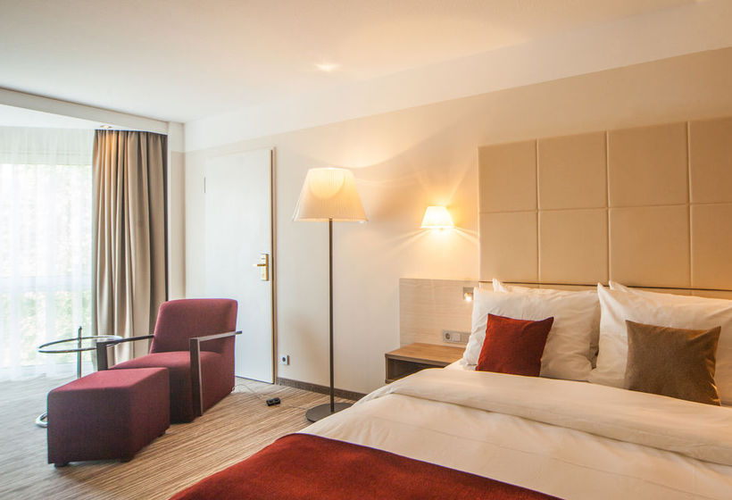 Hotel Crowne Plaza Hannover Schweizerhof 20