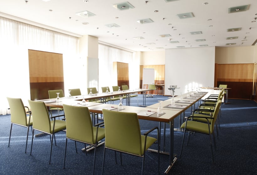 Hotel Crowne Plaza Hannover Schweizerhof 3