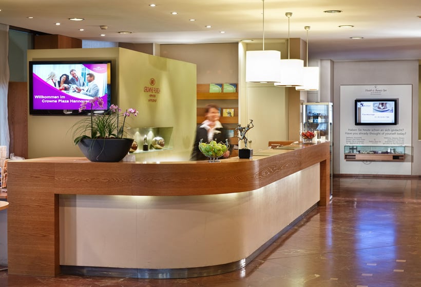 Hotel Crowne Plaza Hannover Schweizerhof 4