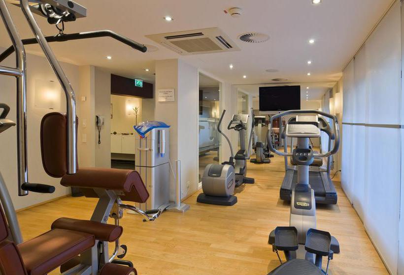 Hotel Crowne Plaza Hannover Schweizerhof 5