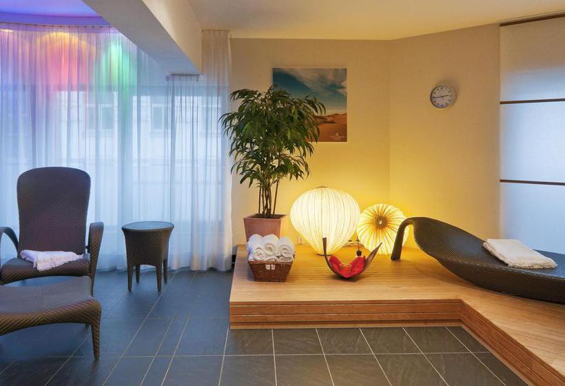 Hotel Crowne Plaza Hannover Schweizerhof 6