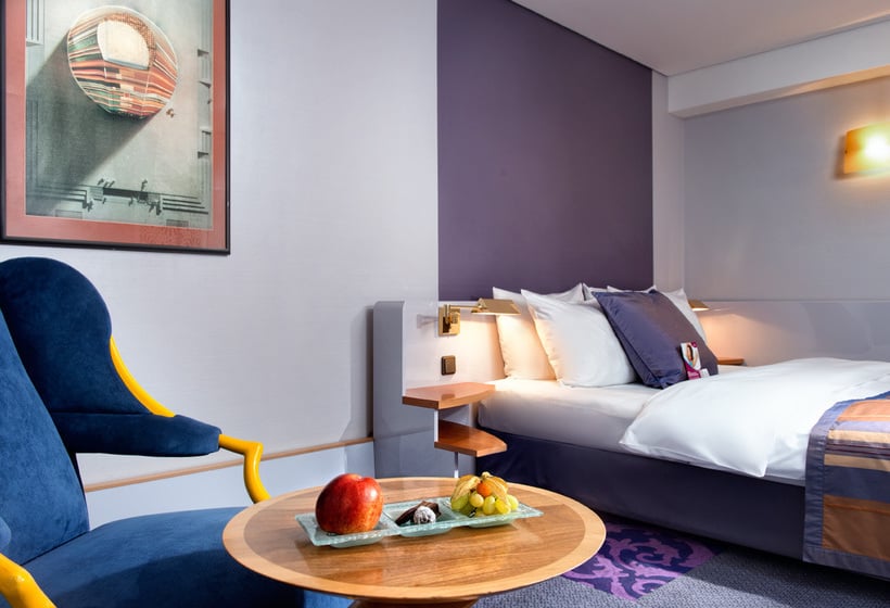 Hotel Crowne Plaza Hannover Schweizerhof 7