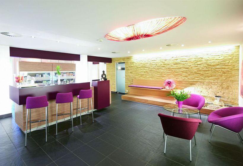 Hotel Crowne Plaza Hannover Schweizerhof 8