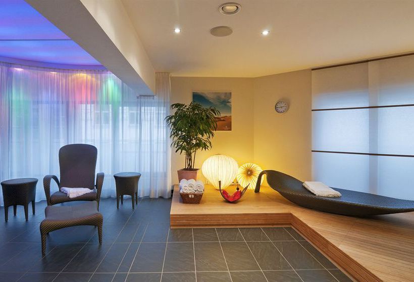 Hotel Crowne Plaza Hannover Schweizerhof 9