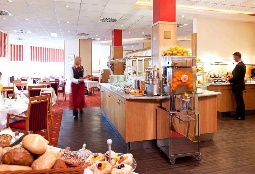 Mercure Hotel Hannover City 10