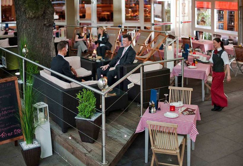 Mercure Hotel Hannover City 12