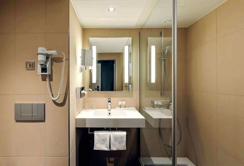 Mercure Hotel Hannover City 13