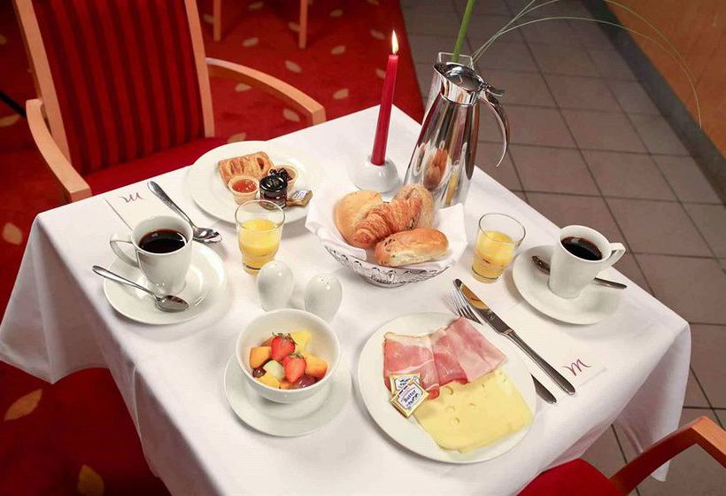 Mercure Hotel Hannover City 14
