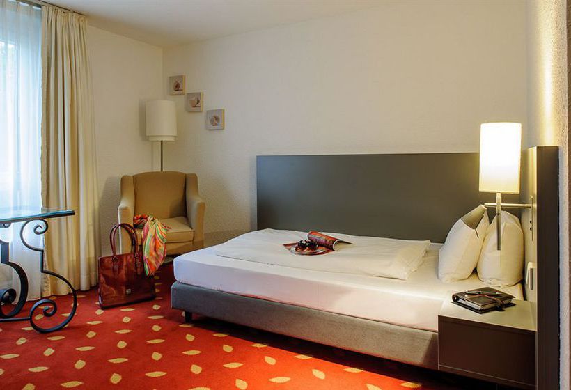 Mercure Hotel Hannover City 15