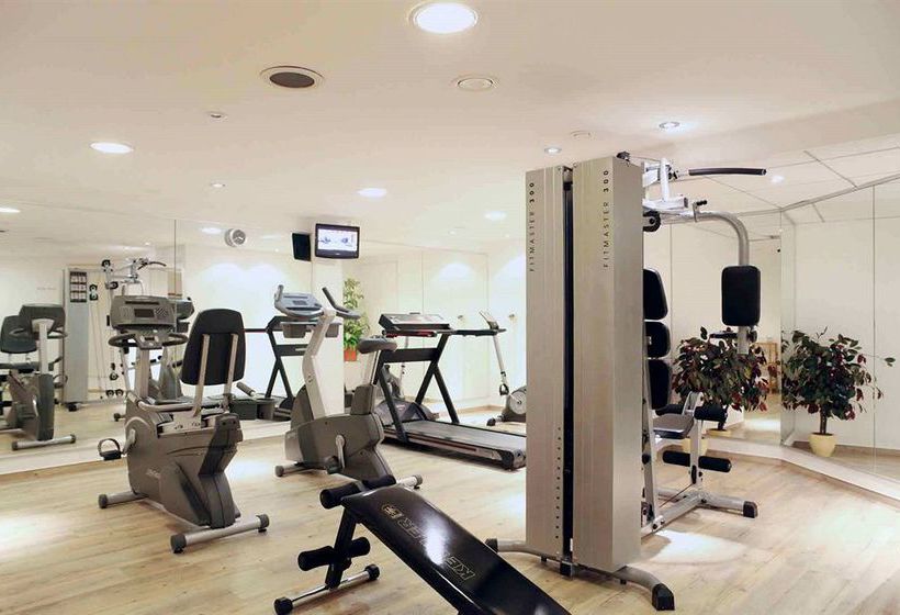 Mercure Hotel Hannover City 16