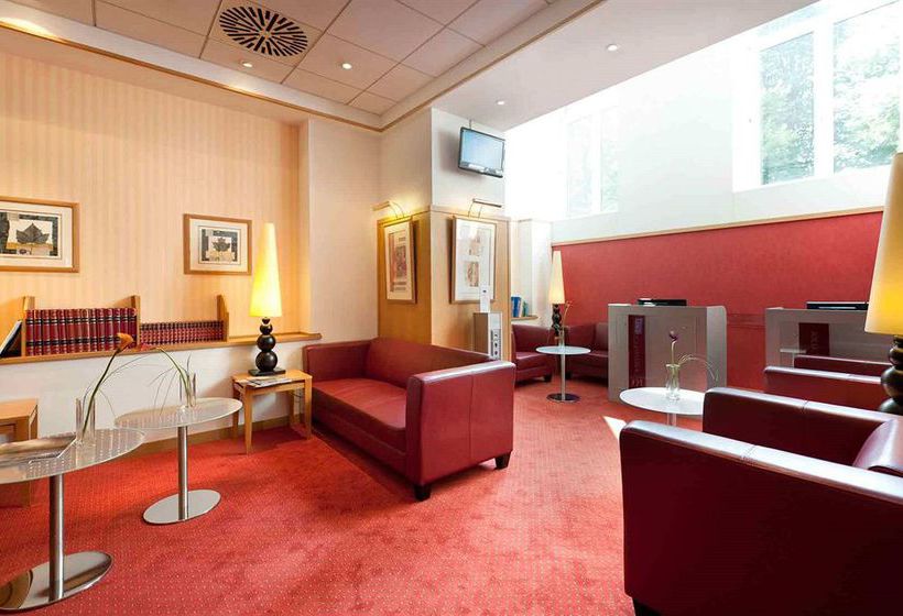 Mercure Hotel Hannover City 17