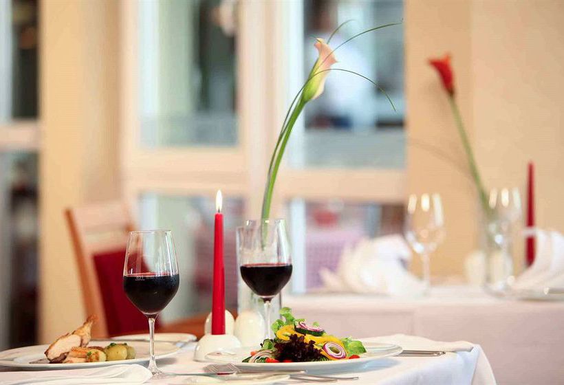 Mercure Hotel Hannover City 18