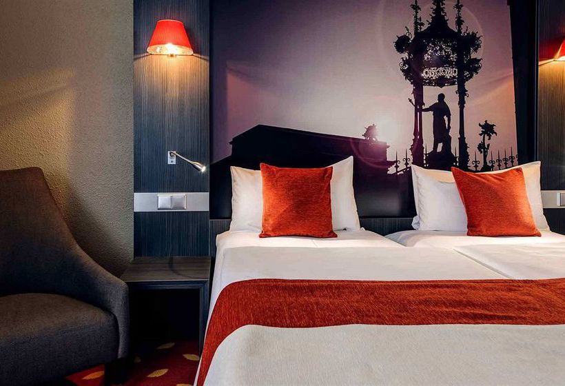 Mercure Hotel Hannover City 2